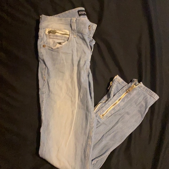 Express jeans